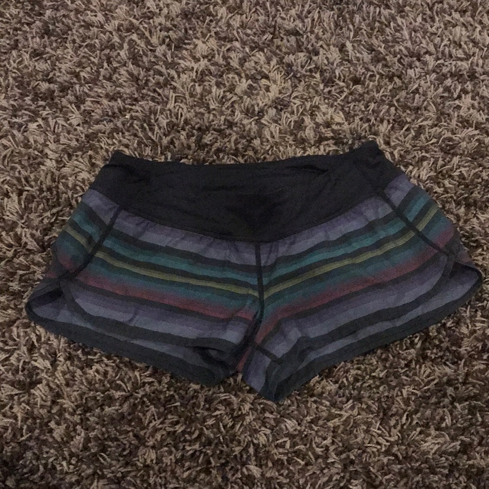 Ponchos lululemon Speeds Shorts